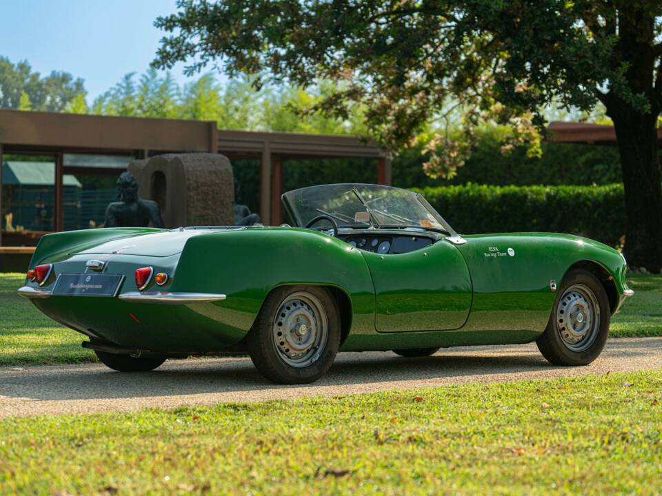 Imagen 14/50 de Elva Courier (1960)