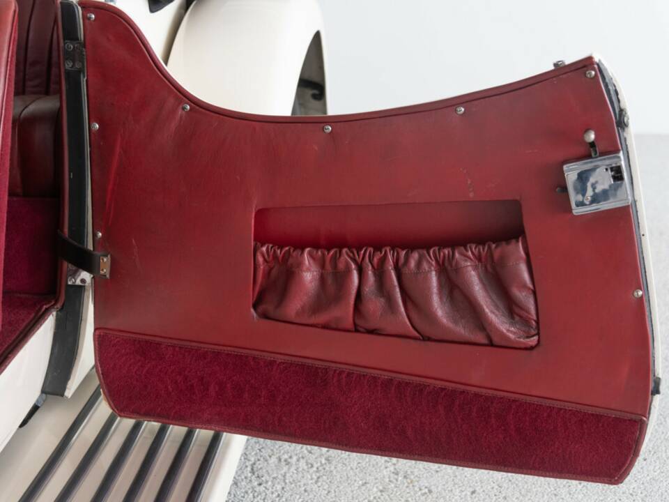 Image 29/43 of Alvis Speed 20 (1933)