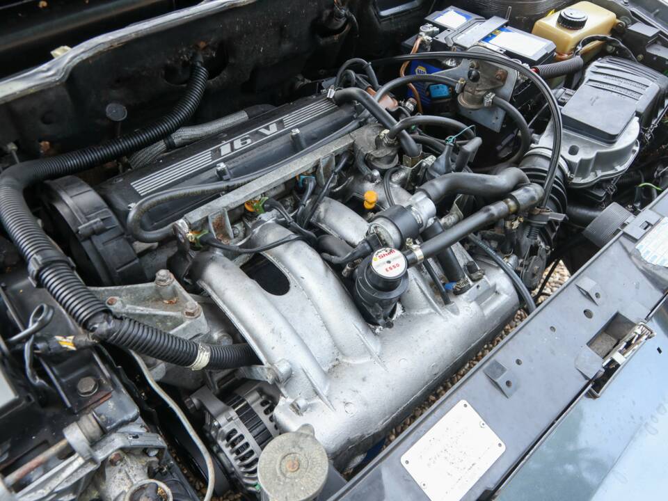 Bild 4/50 von Peugeot 405 Mi16 (1990)