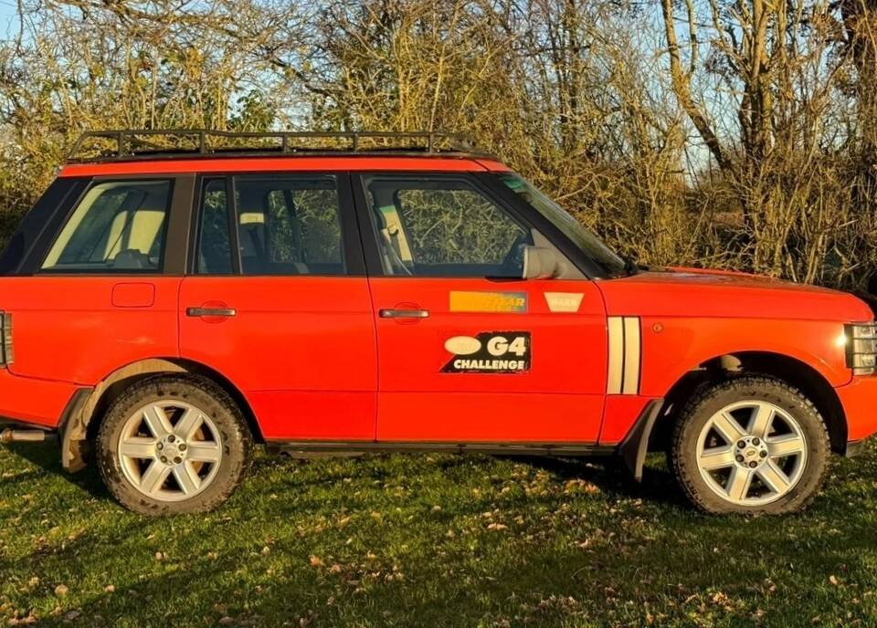 Bild 2/6 von Land Rover Range Rover Vogue V8 (2002)