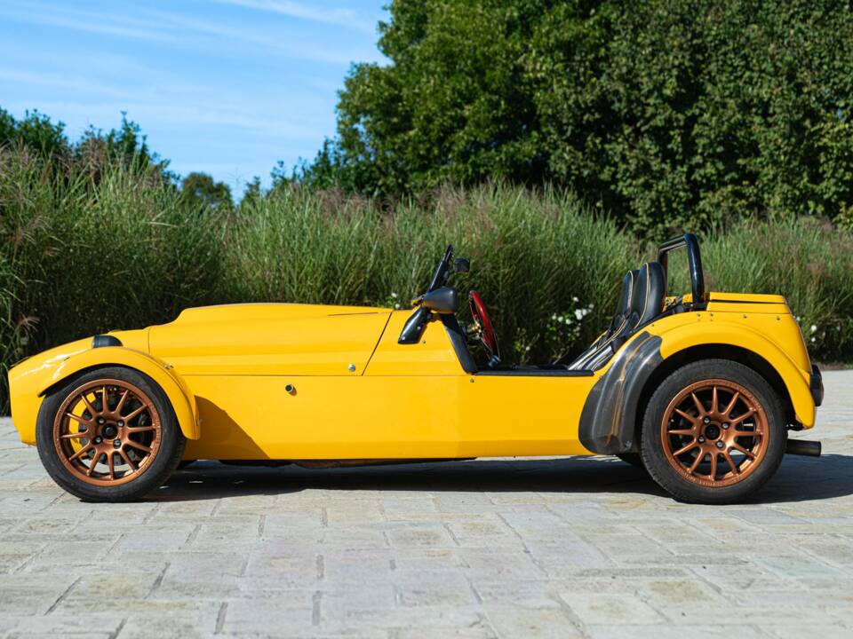 Immagine 5/50 di Westfield SEiGHT 4.6 V8 (1997)