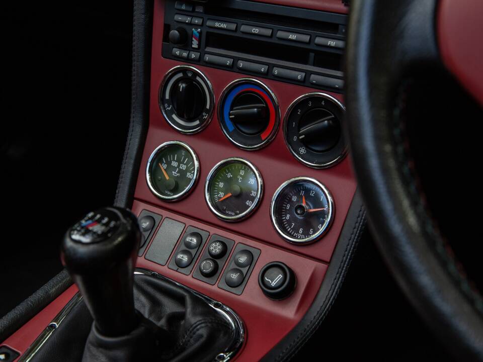 Imagen 19/44 de BMW Z3 M 3.2 (2000)