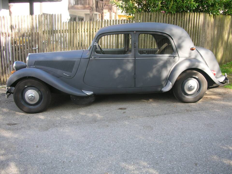 Bild 5/18 von Citroën Traction Avant 11 BL (1954)