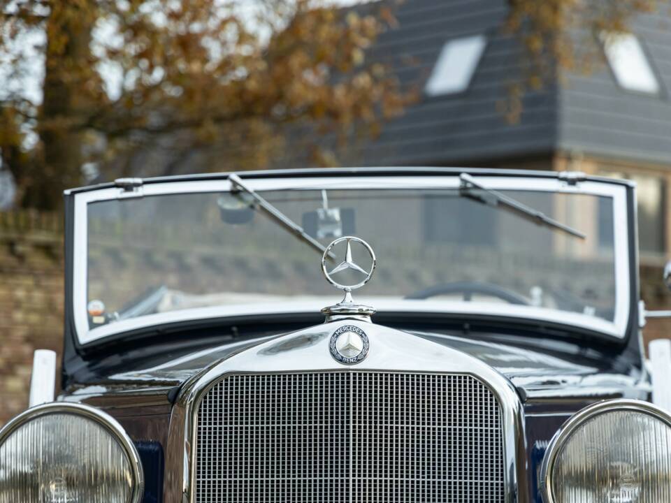 Immagine 50/50 di Mercedes-Benz 200 (1935)