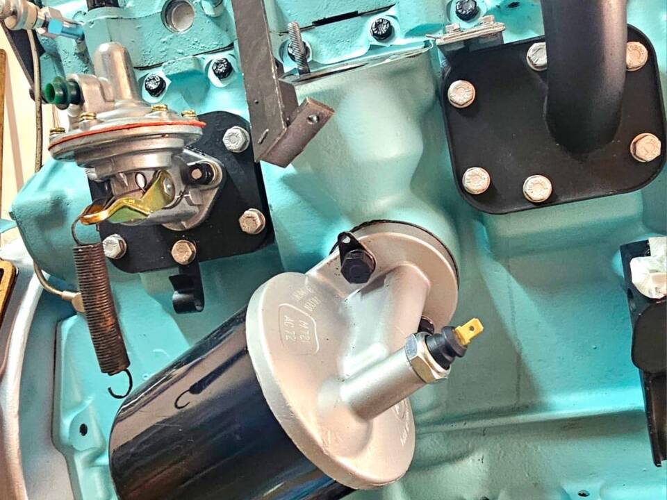 Bild 30/100 von Land Rover 88 (1968)