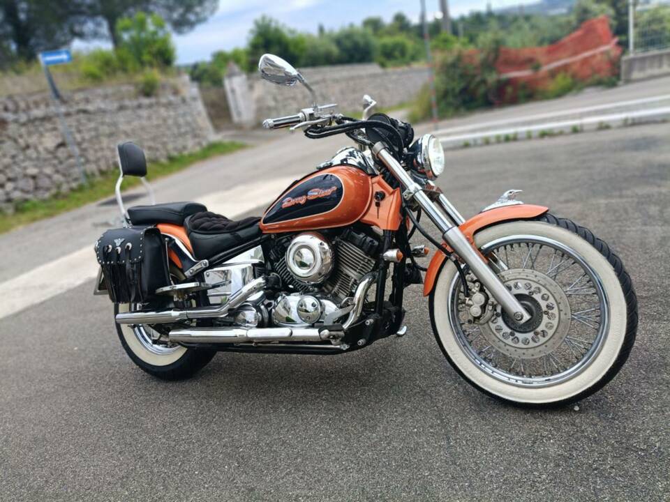 Image 43/50 of Yamaha XVS 650 Drag Star (1997)