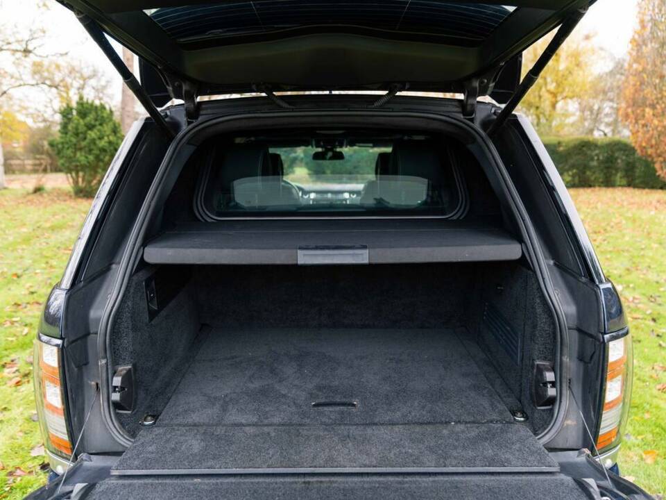 Image 24/38 of Land Rover Range Rover V8 SV Autobiography (2016)