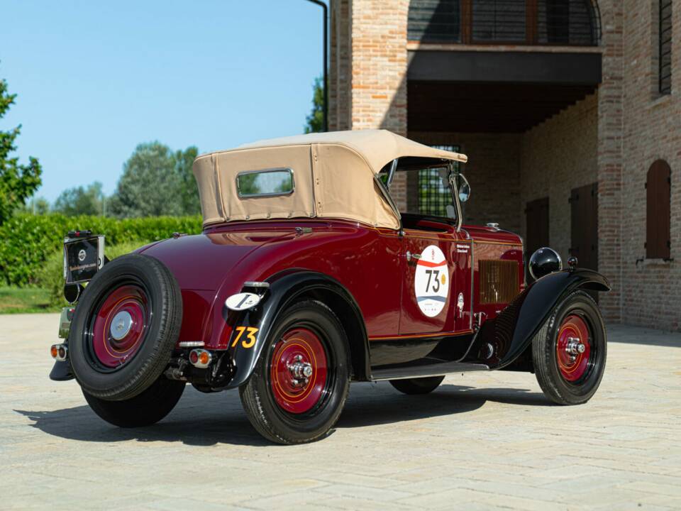 Imagen 7/50 de FIAT 514 (1932)
