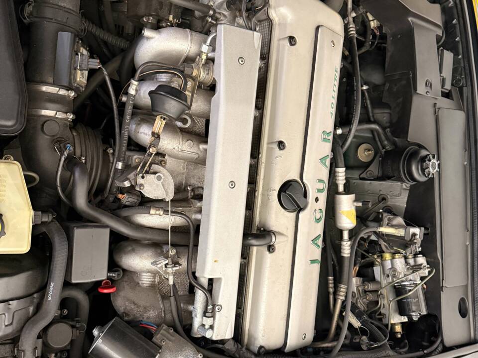 Bild 11/21 von Jaguar XJ 6 4.0 (1996)
