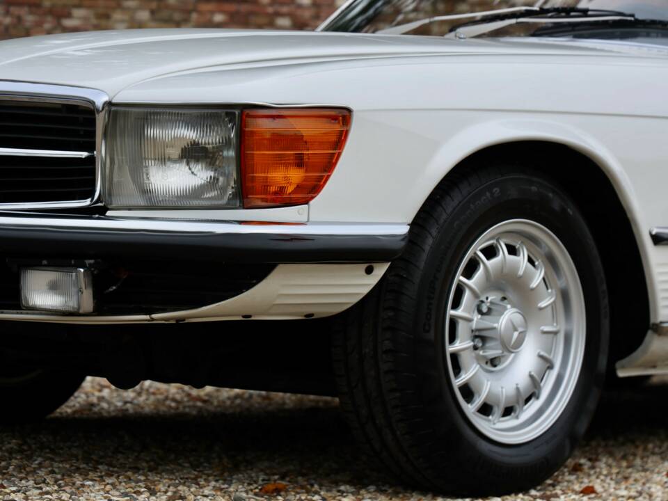 Bild 24/50 von Mercedes-Benz 280 SL (1977)