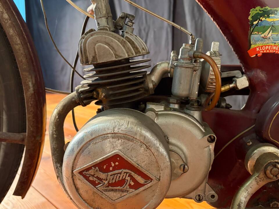 Image 10/16 of HMW Foxinette FM 41 (1952)