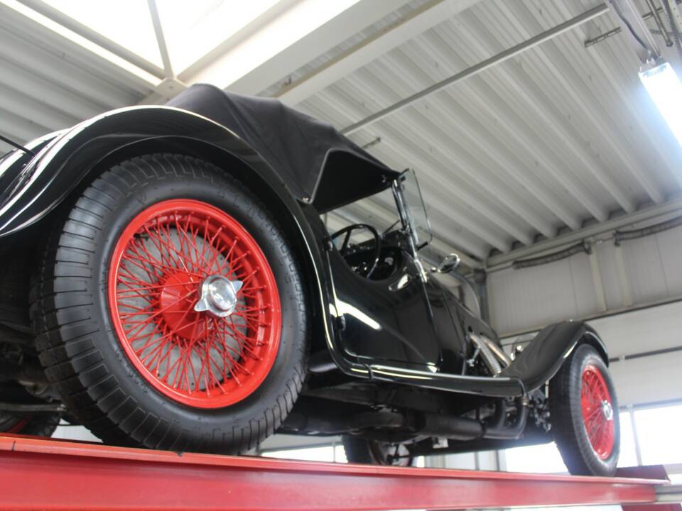 Bild 8/50 von Aston Martin 2 Liter Speed Model (1937)