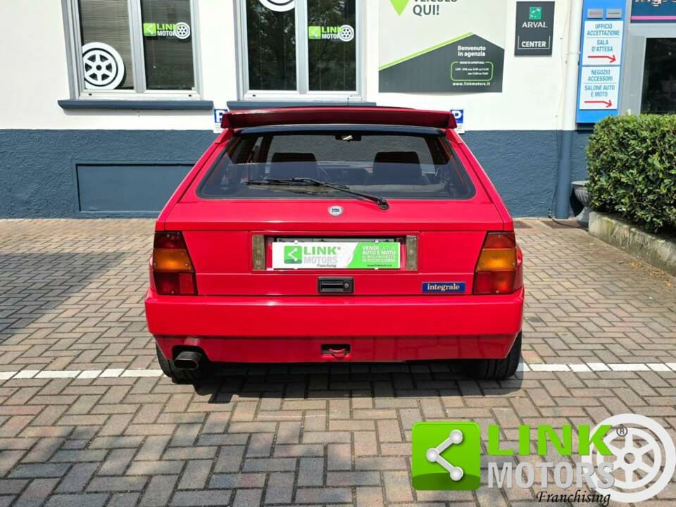 Bild 6/10 von Lancia Delta HF Integrale 16V (1991)