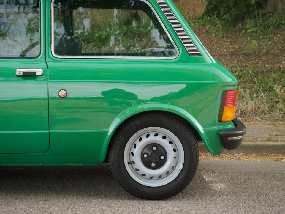 Bild 5/32 von Autobianchi A112 Abarth (1900)