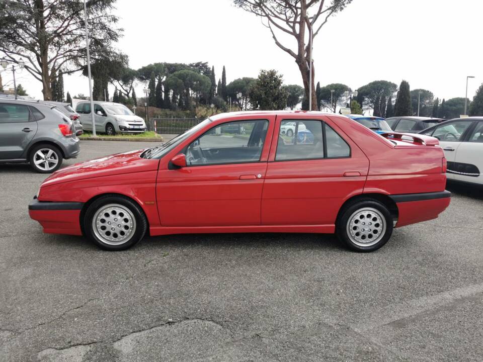 Bild 35/40 von Alfa Romeo 155  2.0 Q4 4x4 (1993)