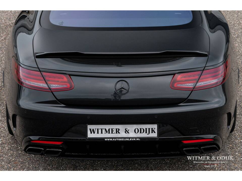 Image 28/36 of Mercedes-Benz S 500 4MATIC (2015)