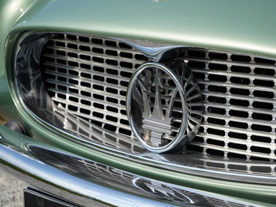 Image 22/75 of Maserati 3500 GT Touring (1961)