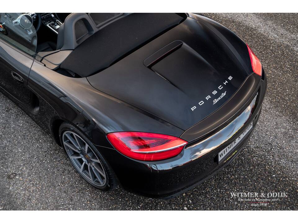 Image 26/36 of Porsche Boxster (2015)