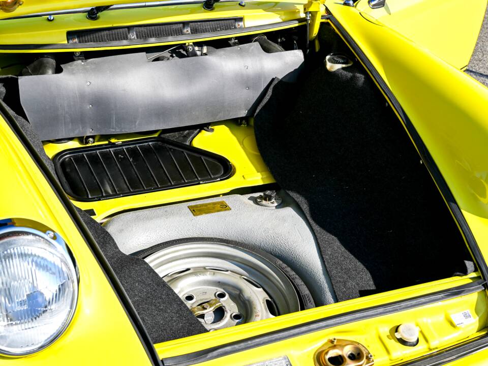 Image 12/21 of Porsche 911 2.4 S "Oilflap" (1972)