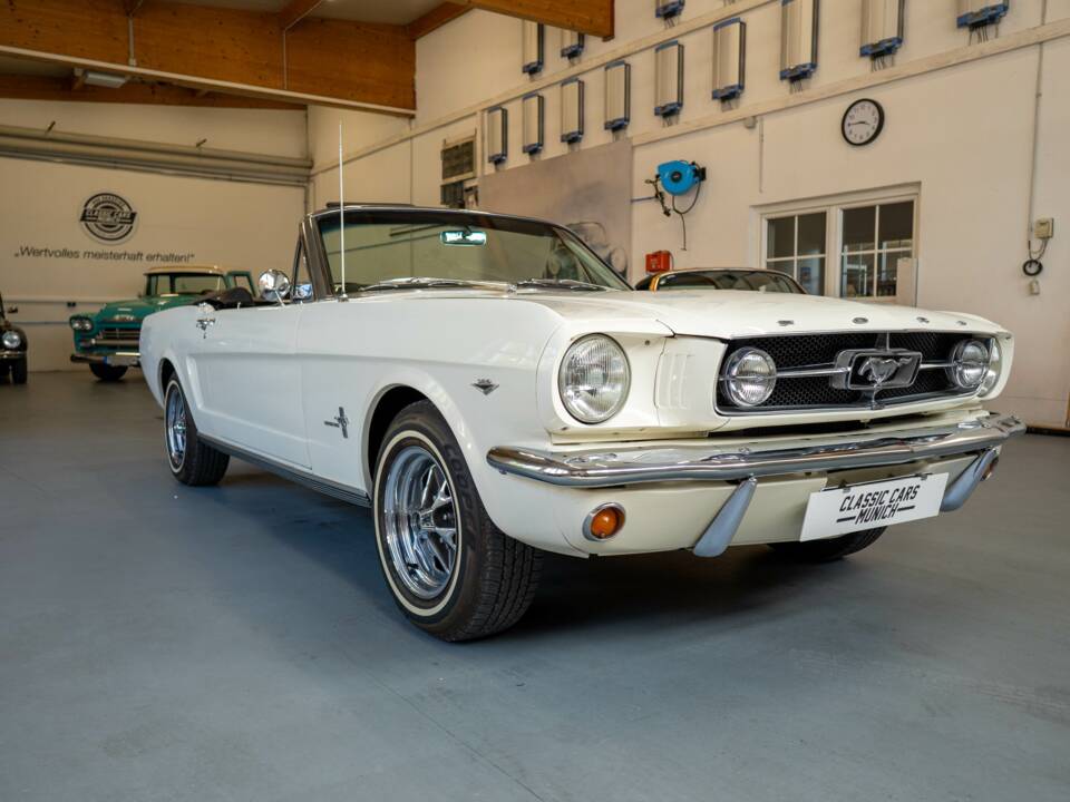 Image 30/30 de Ford Mustang 289 (1965)