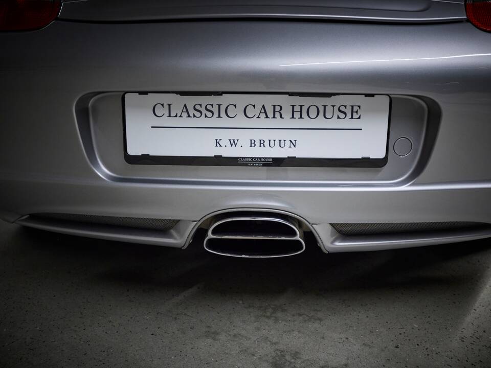 Image 41/100 of Porsche Boxster S "50 Jahre 550 Spyder" (2004)