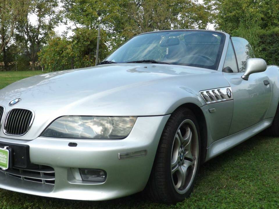 Bild 10/50 von BMW Z3 Cabriolet 3.0 (2000)