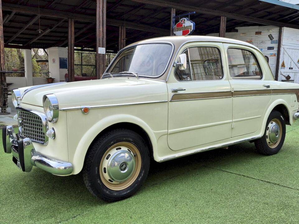 Image 1/55 of FIAT 1100-103 (1959)