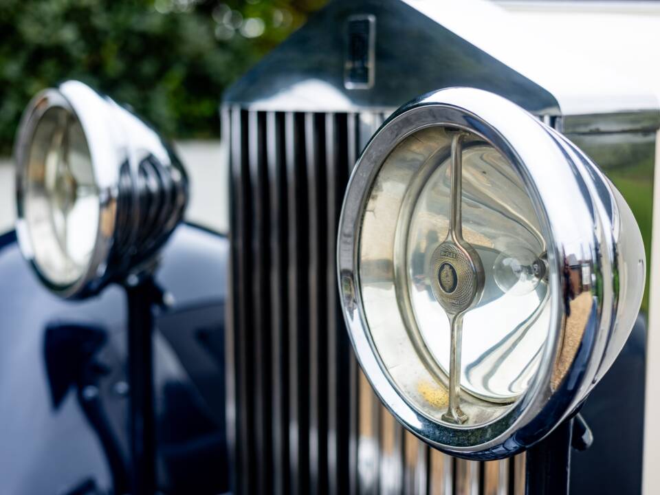 Bild 8/36 von Rolls-Royce 20/25 HP (1934)