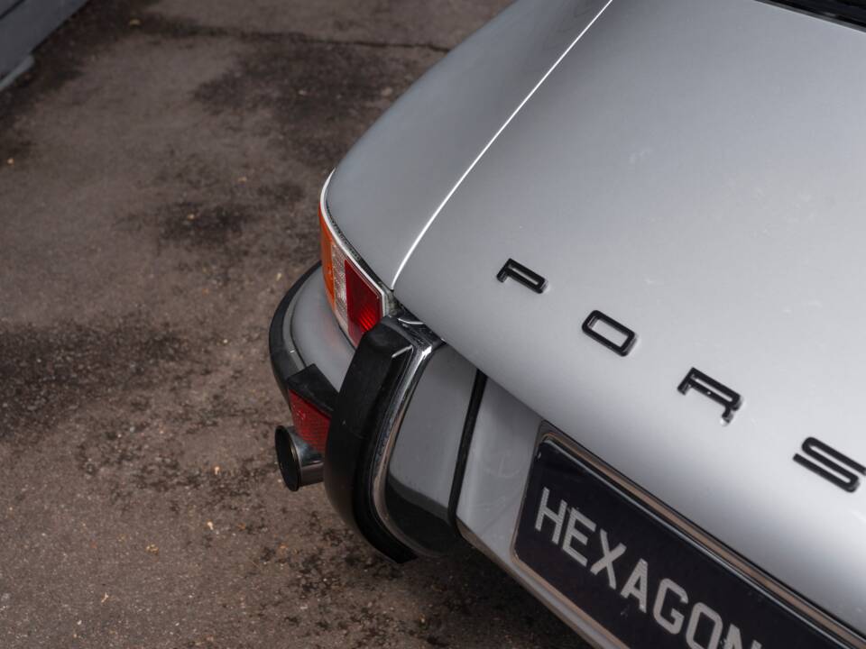 Image 40/52 of Porsche 911 2.4 S (1973)