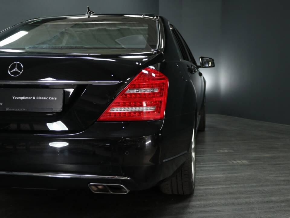 Immagine 54/78 di Mercedes-Benz S 600 L (2010)