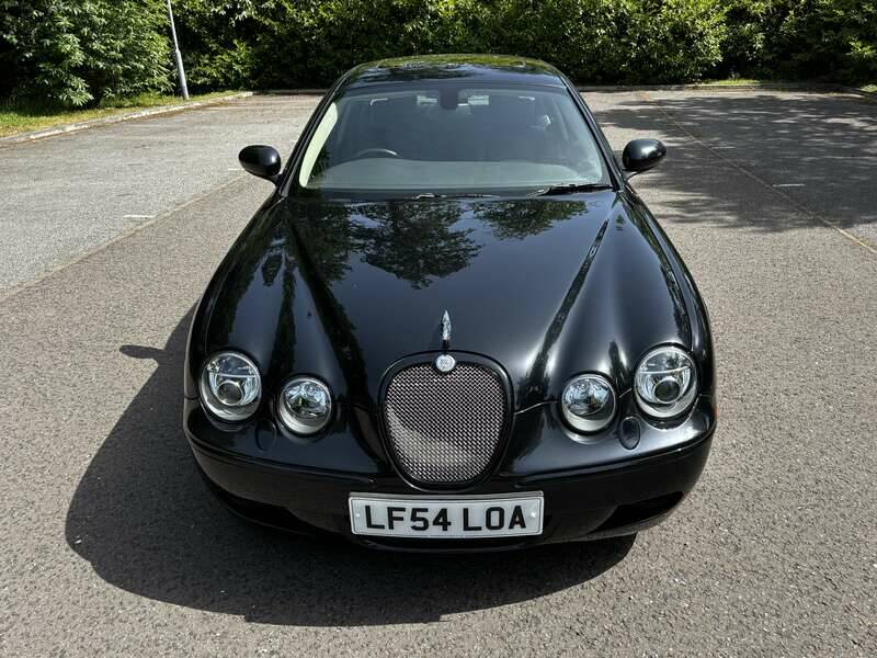 Bild 36/50 von Jaguar S-Type 4.2 V8 R (2004)