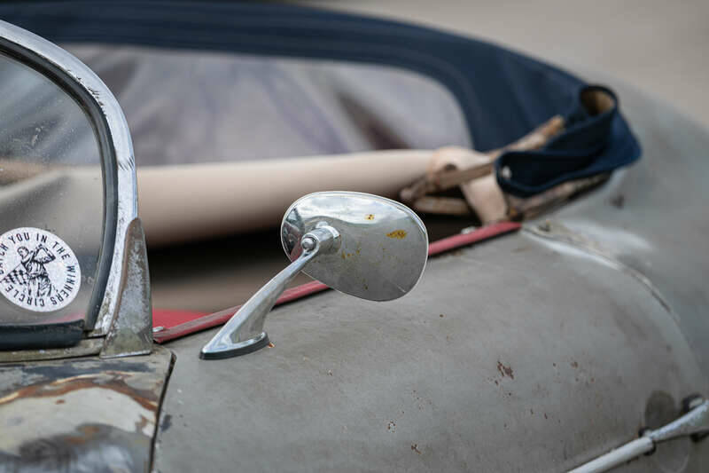 Image 24/50 de Porsche 356 1500 Speedster (1955)