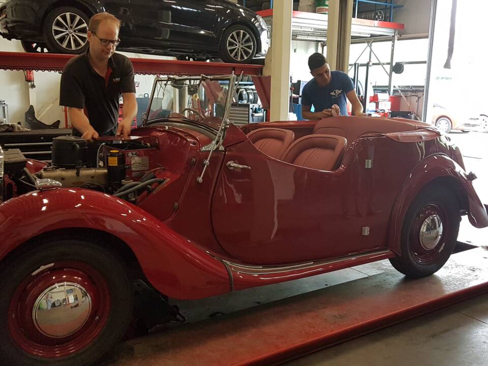 Bild 5/12 von MG YT (1950)