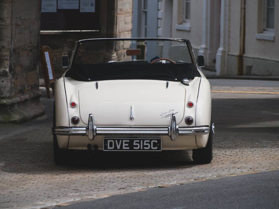 Bild 7/18 von Austin-Healey 3000 Mk II (BJ7) (1963)