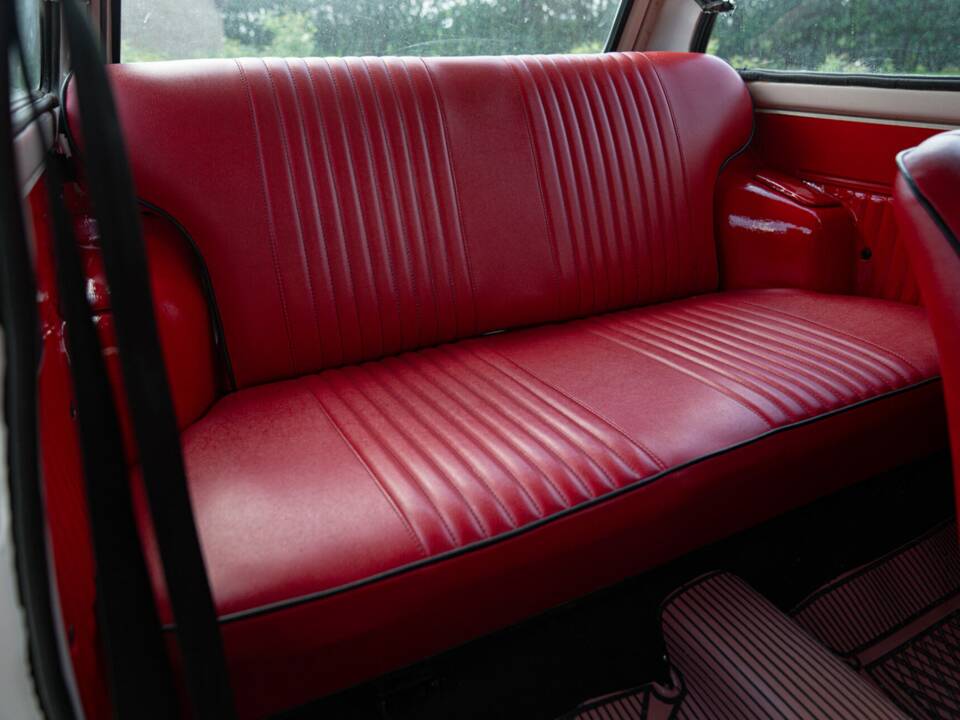 Image 24/41 of Autobianchi A112 Elite (1973)