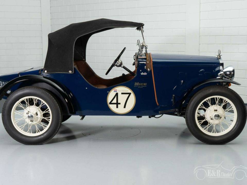 Afbeelding 12/19 van Austin 7 Nippy (1936)