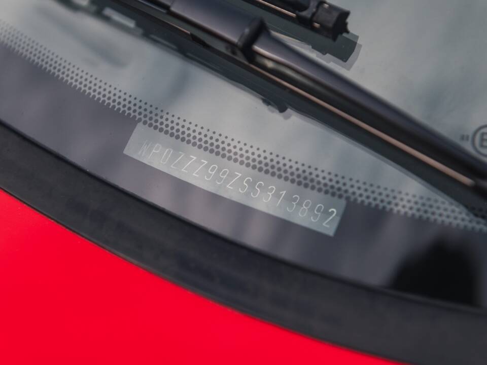 Imagen 20/37 de Porsche 911 Carrera (1995)