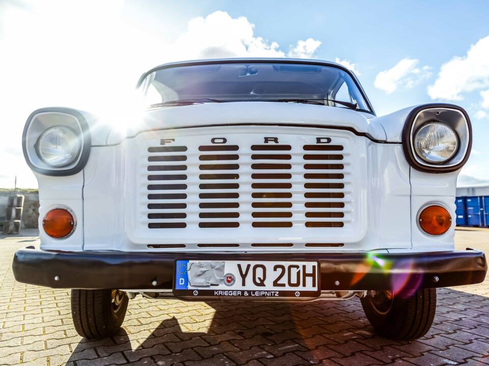 Bild 77/155 von Ford Transit (1975)