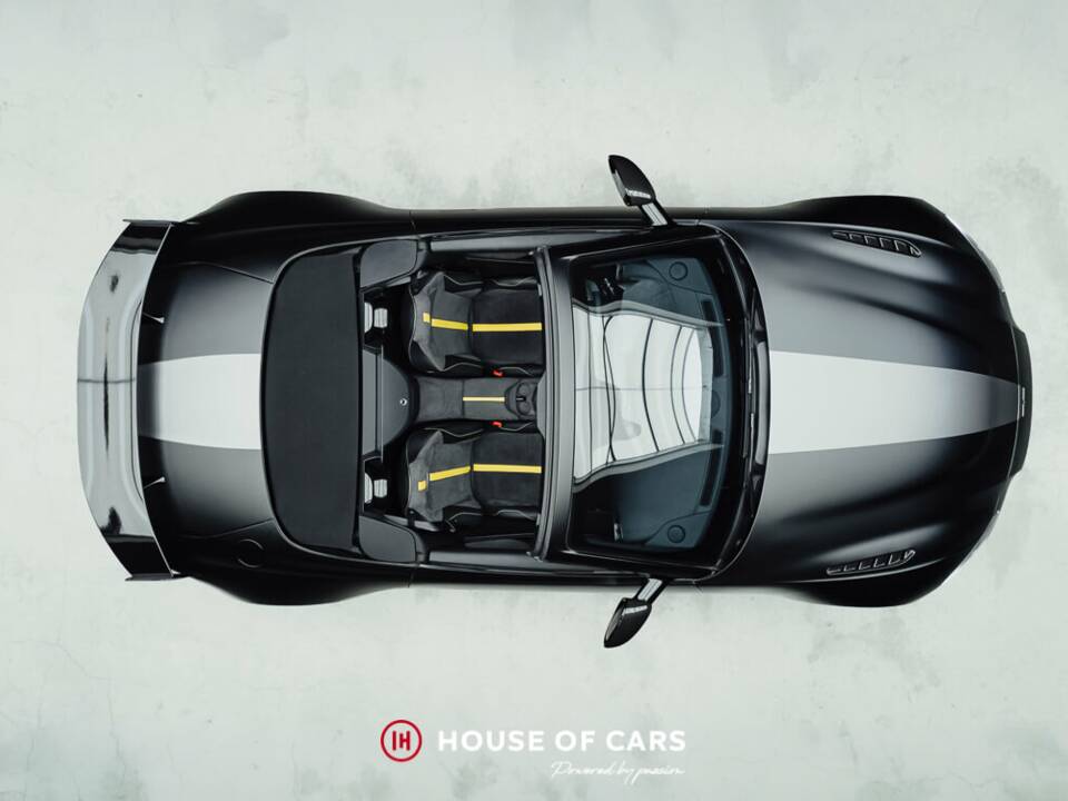 Bild 6/25 von Aston Martin Vantage V8 "F1 Edition" (2022)