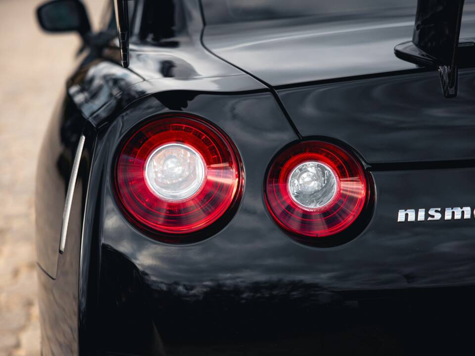 Image 9/76 de Nissan GT-R Nismo (2015)