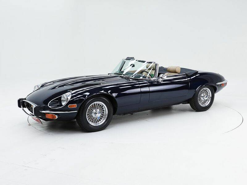 Bild 1/15 von Jaguar E-Type V12 (1973)