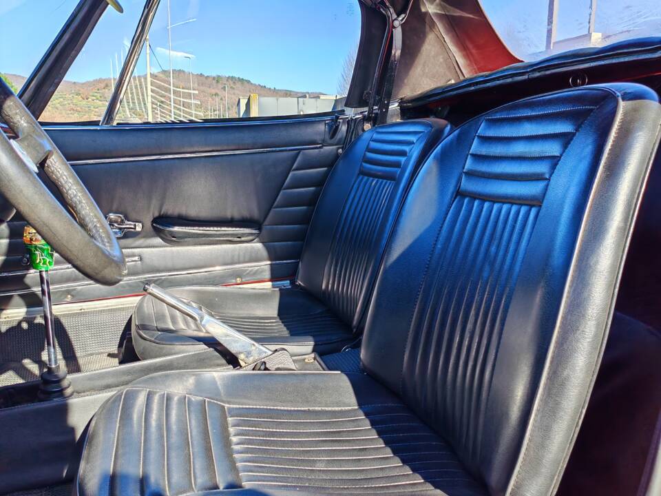 Image 38/39 of FIAT 850 Sport Spider (1969)