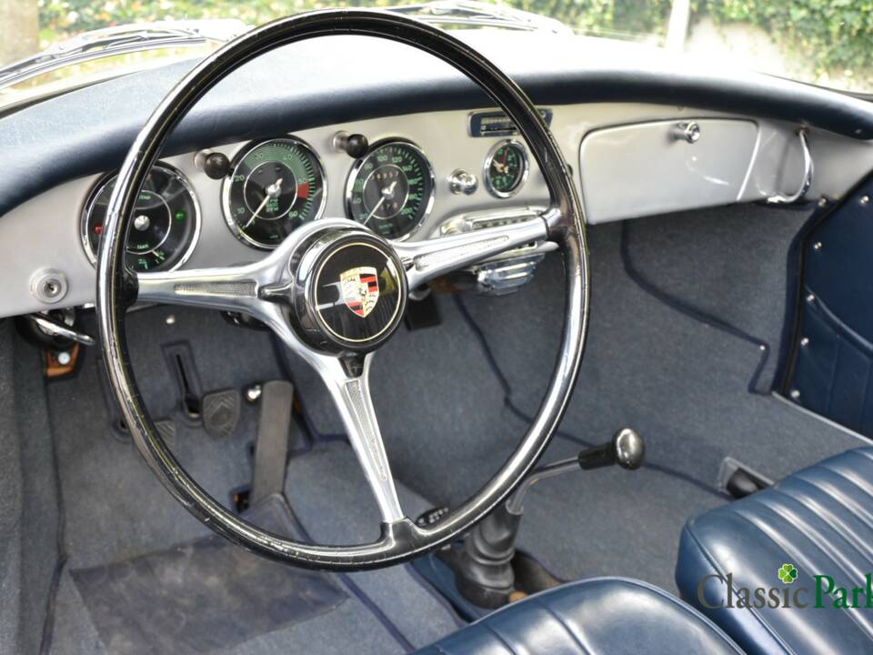 Image 12/50 of Porsche 356 B 1600 Super 90 (1962)