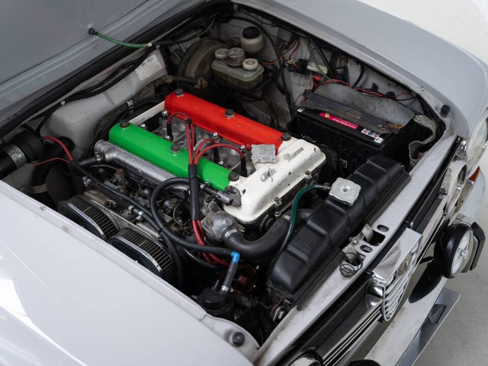 Bild 38/40 von Alfa Romeo Giulia Super 1.3 (1974)