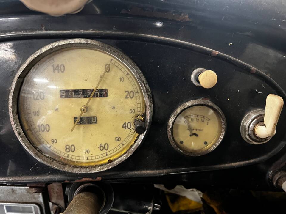 Immagine 15/18 di BMW 326 (1939)