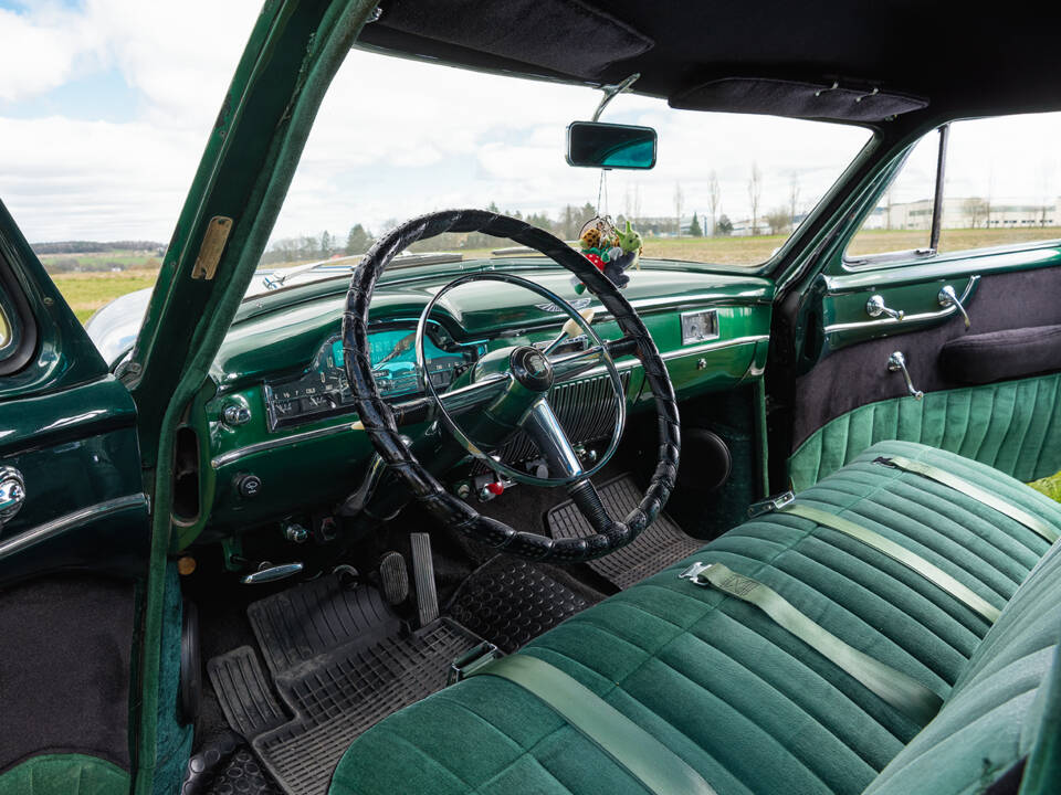 Image 4/5 of Cadillac 62 Convertible (1950)