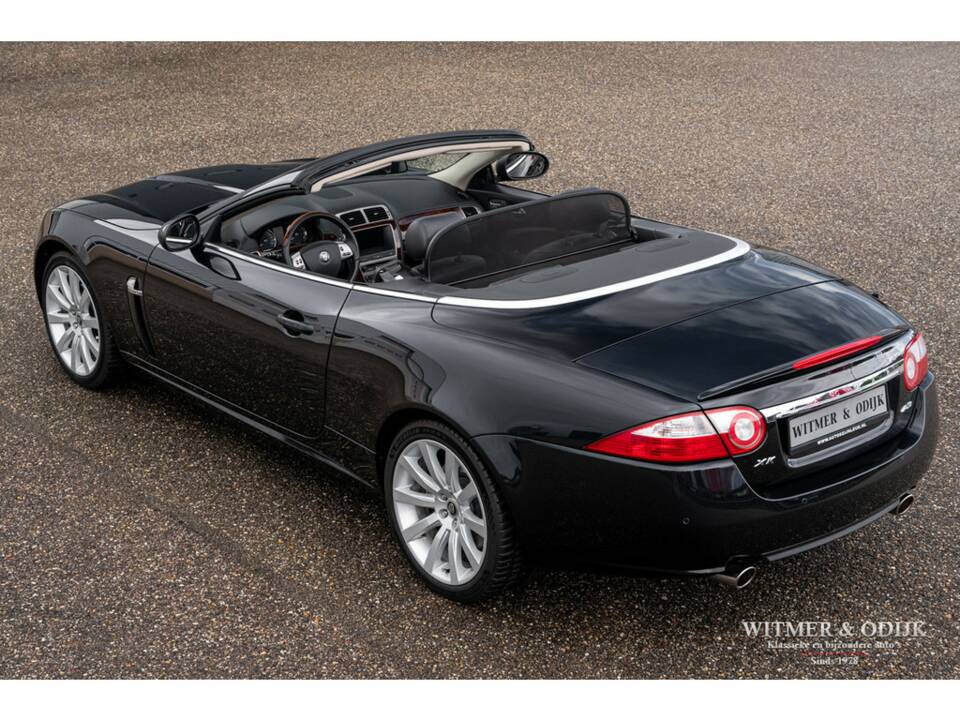 Immagine 5/34 di Jaguar XK 4.2 (2006)