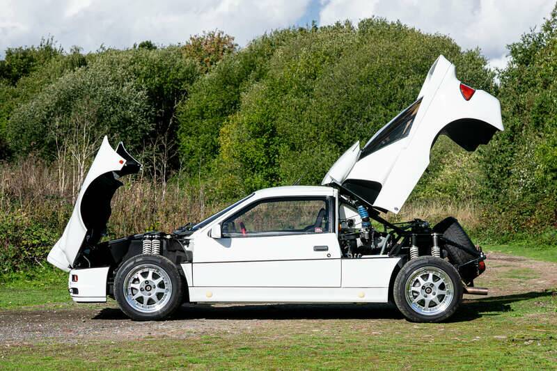 Afbeelding 42/50 van Ford RS200 (1986)