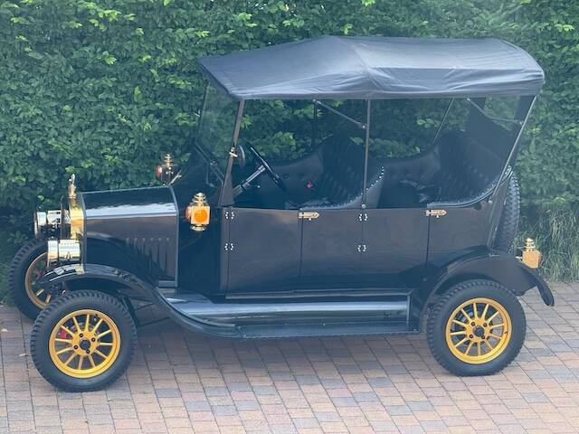 Bild 4/10 von Ford Model T (2025)