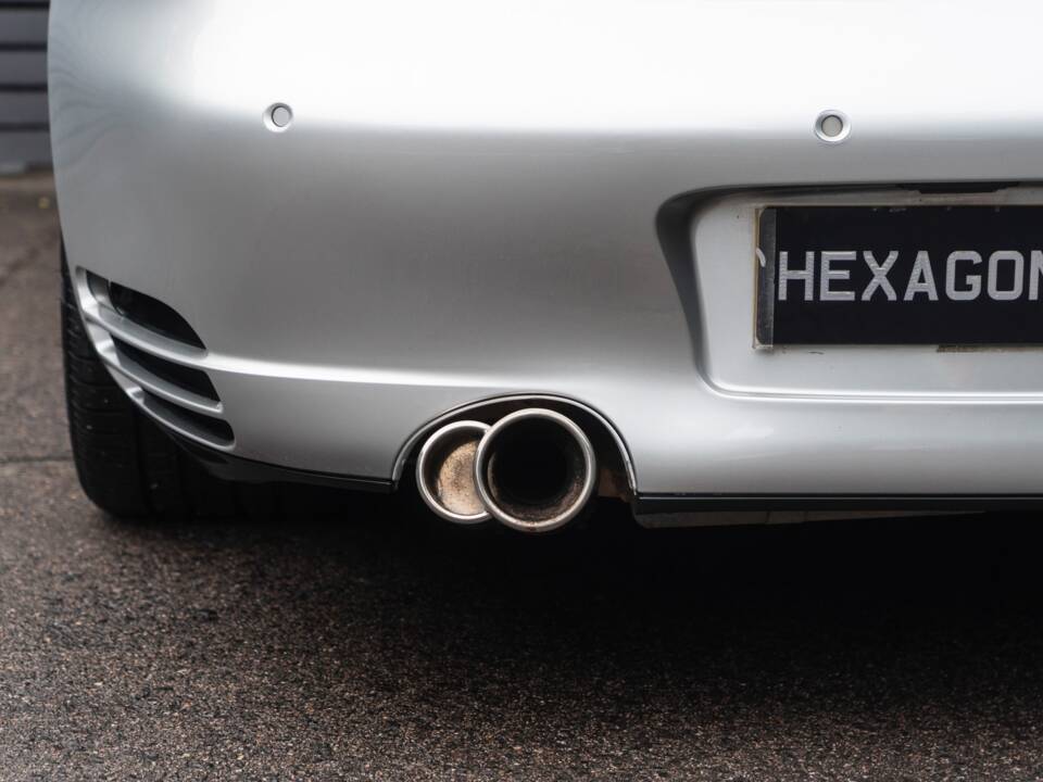 Bild 6/52 von Porsche 911 Turbo (2003)
